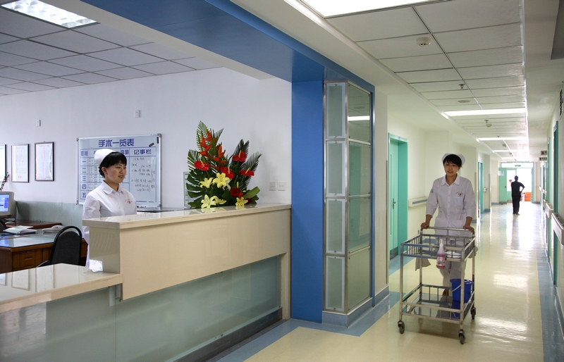病房走廊 病房走廊